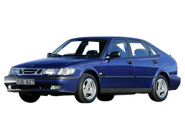 Saab 9-3 Hatchback (02.1998 - 08.2003)